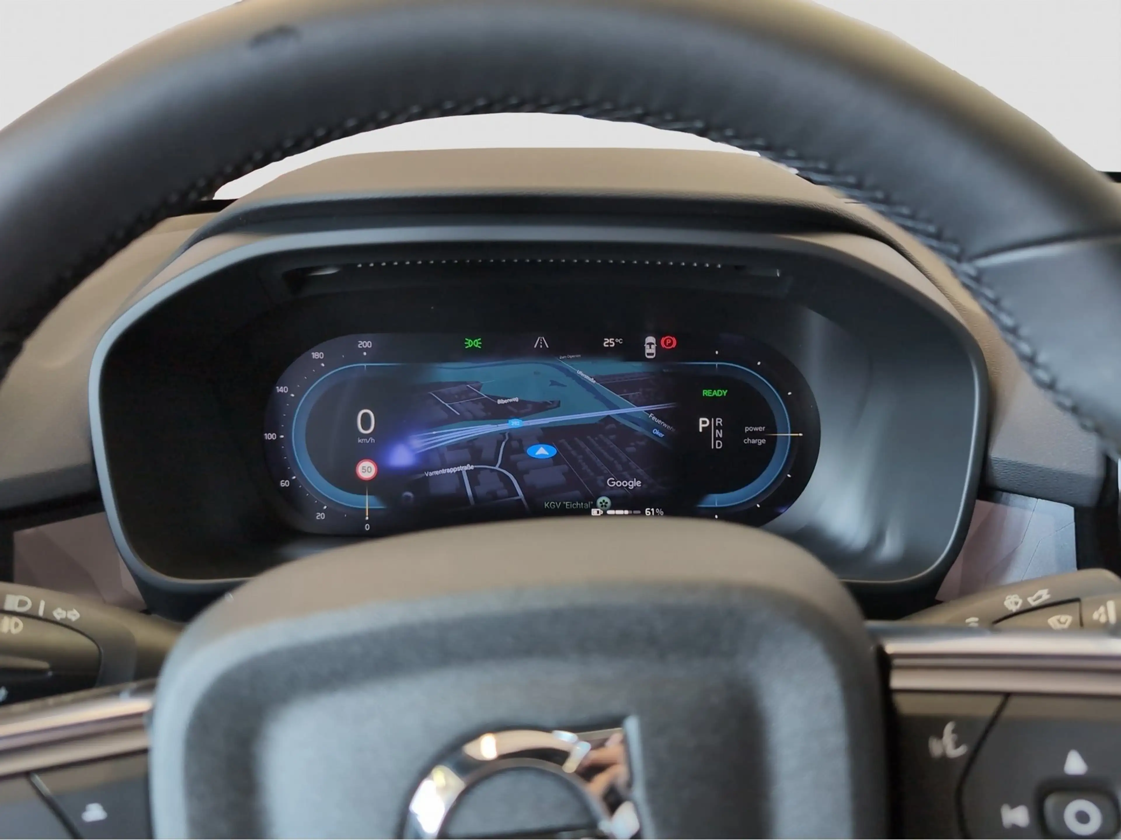 Volvo C40 +GT+Elektrisch+SingleMotor+Lenkradhg+PilotASS — photo 5