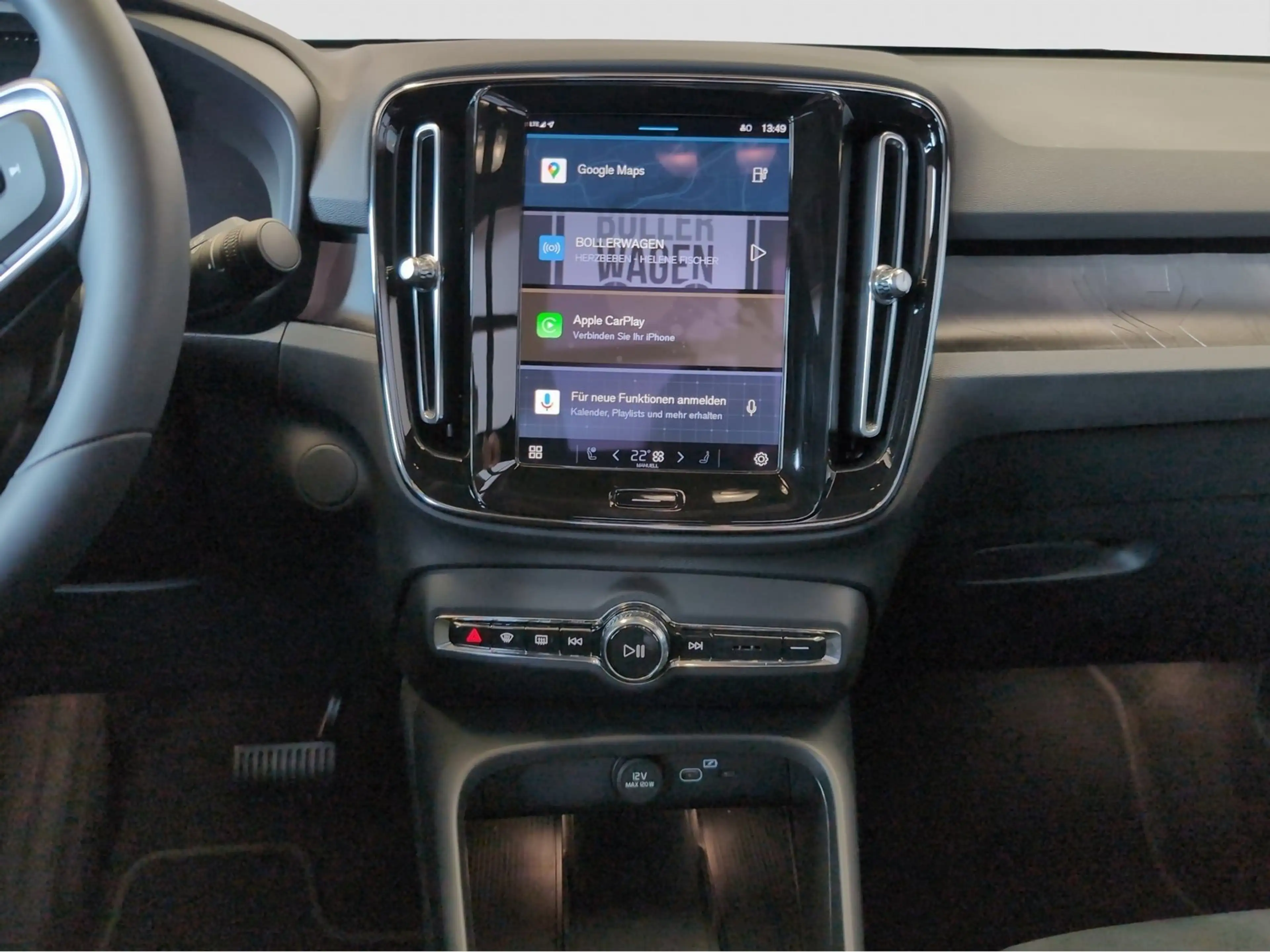 Volvo C40 +GT+Elektrisch+SingleMotor+Lenkradhg+PilotASS — photo 7