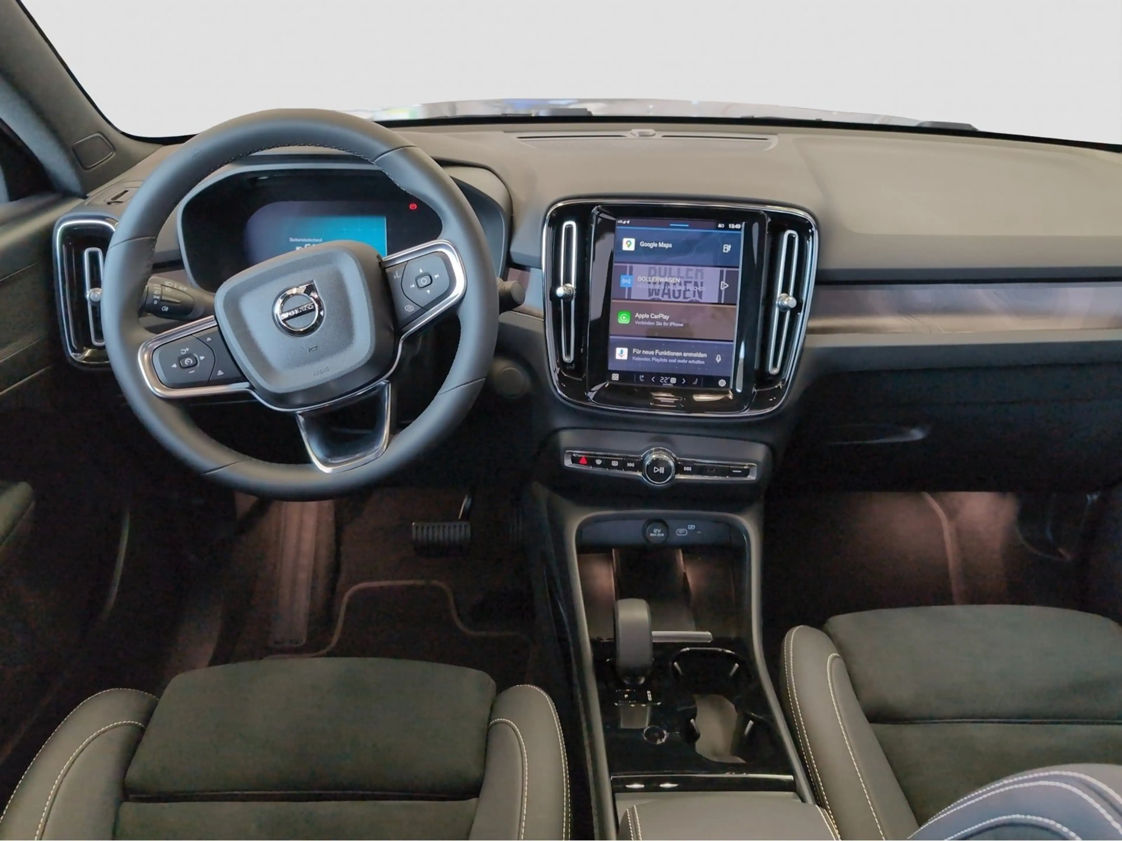 Volvo C40 +GT+Elektrisch+SingleMotor+Lenkradhg+PilotASS — photo 6