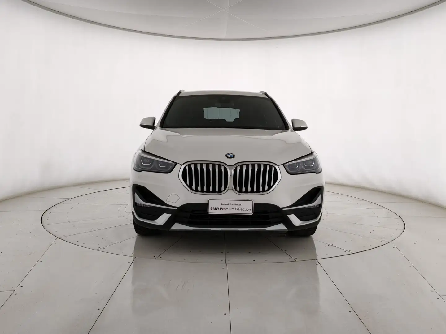 BMW X1 X1 sdrive18d xLine Plus auto Bianco - 1