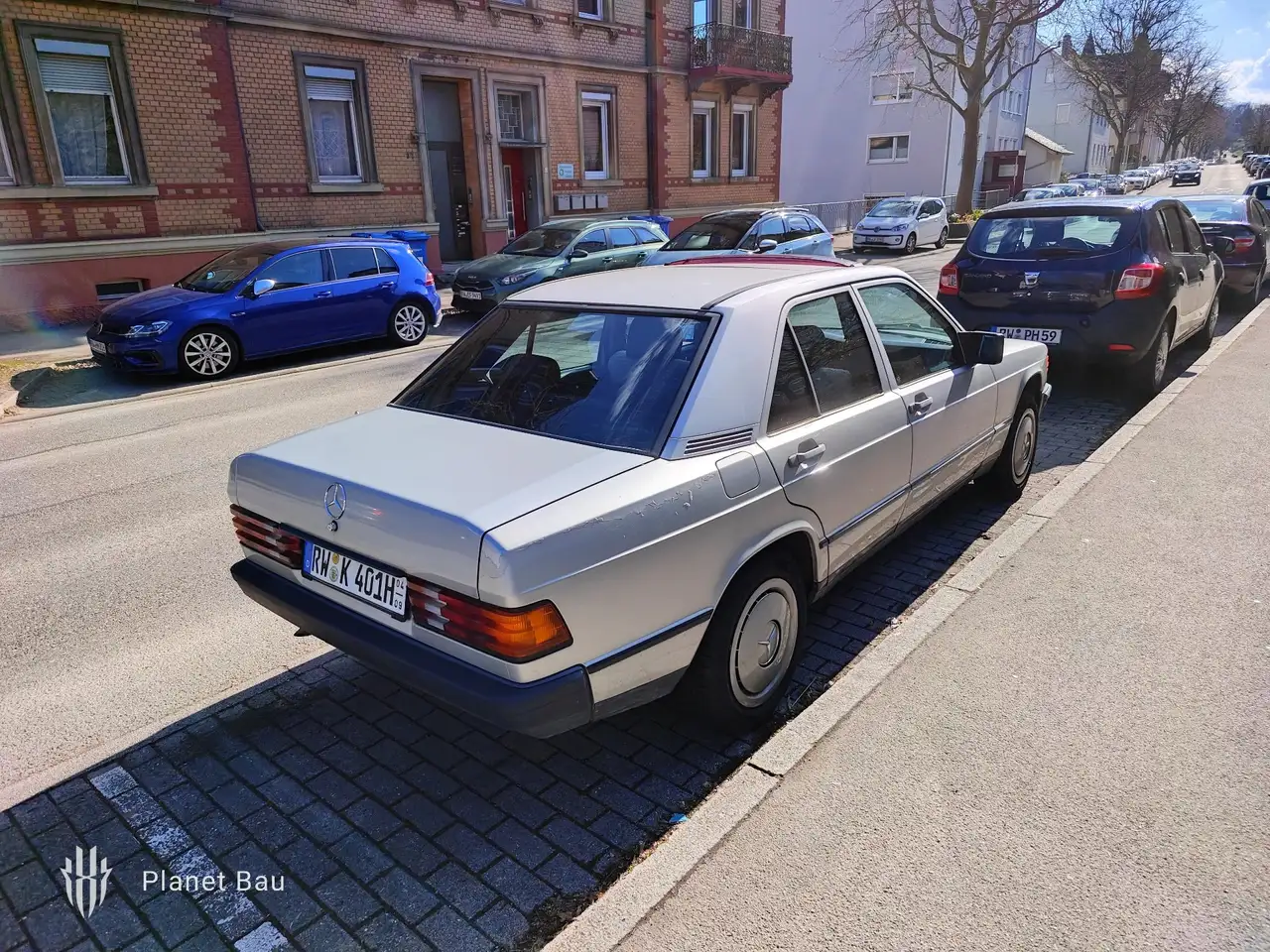 Mercedes-Benz 200 Daimler Benz, foto 7