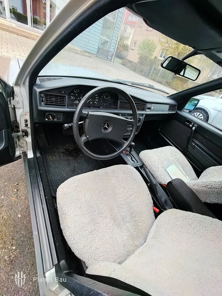 Mercedes-Benz 200 Daimler Benz, foto 5