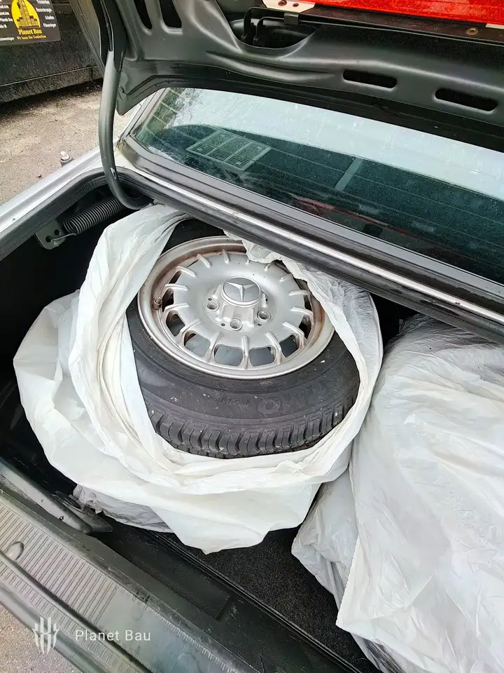 Mercedes-Benz 200 Daimler Benz, foto 3