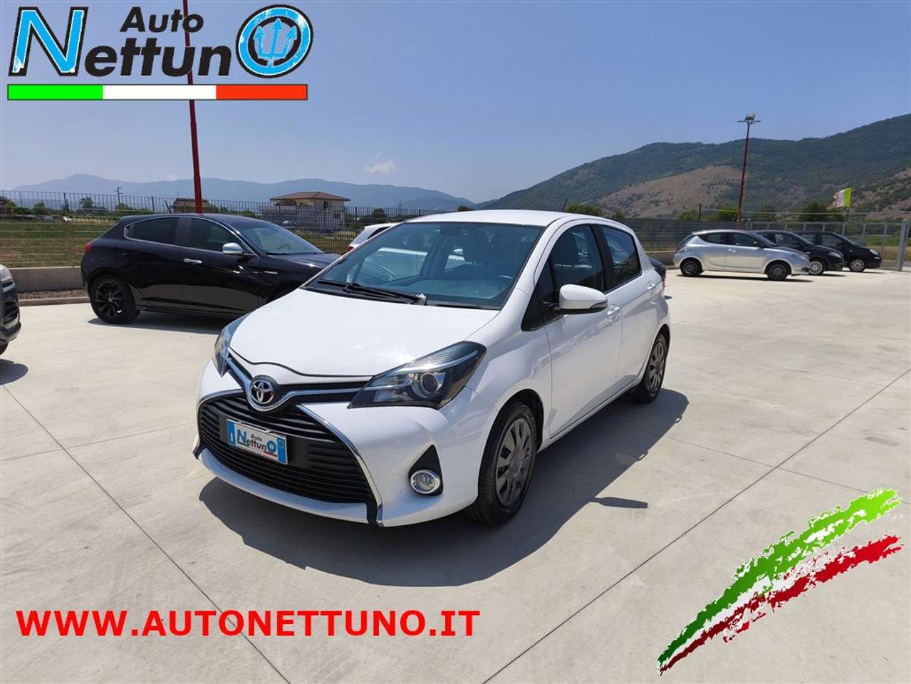 Toyota Yaris Yaris III 2015 5p 1.0 Lounge GPL