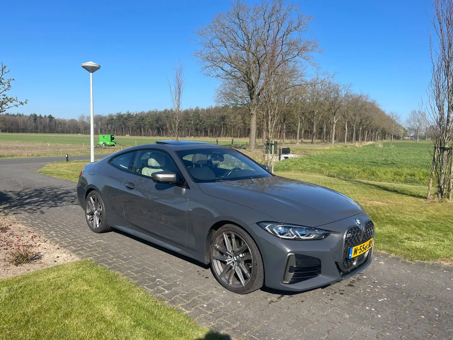 BMW 440 M440i Coupe X-Drive High Ex - 2