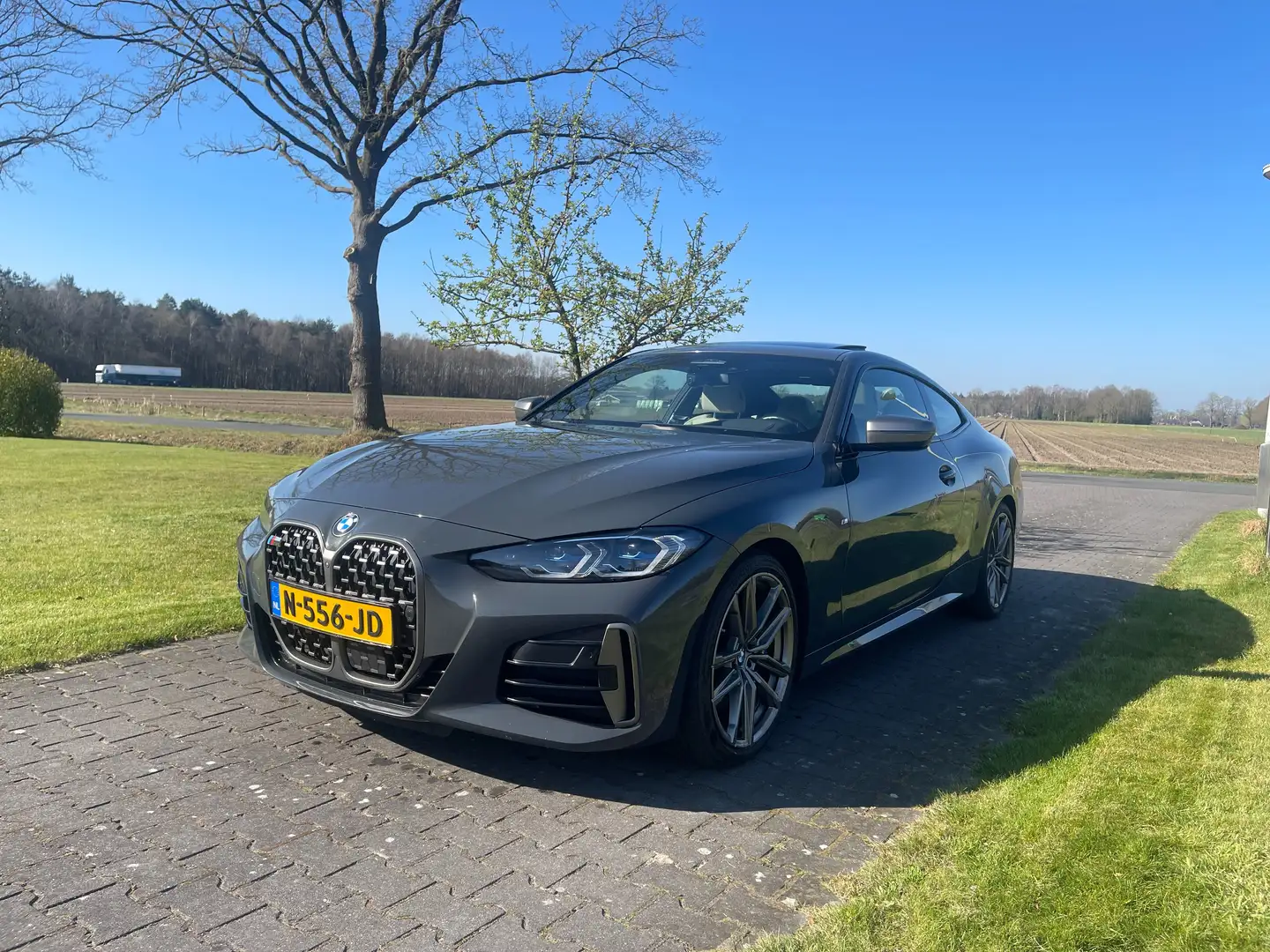 BMW 440 M440i Coupe X-Drive High Ex - 1