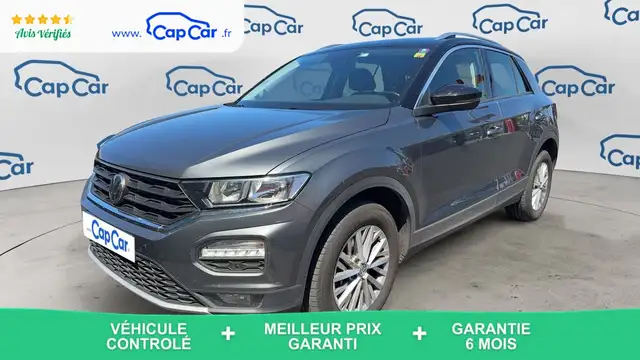 2019 Volkswagen T-Roc for sale