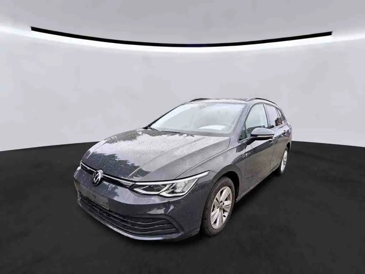 Volkswagen Golf Variant 2.0 TDI LED PDC Carplay VirtuellCockpit AUT LED Grau - 2