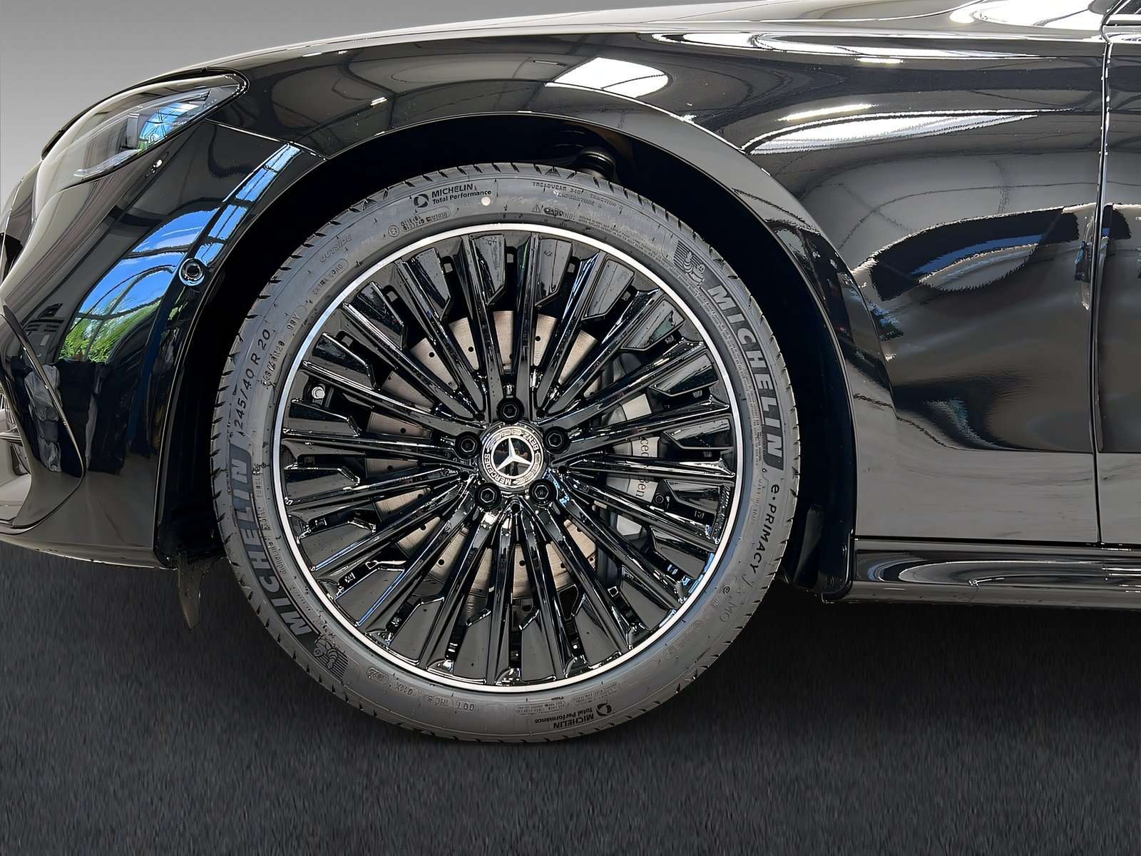 Mercedes-Benz E 450