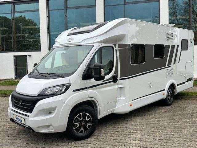 Carado T448 Pro+ Fiat, Navi, HFK, Hubbett