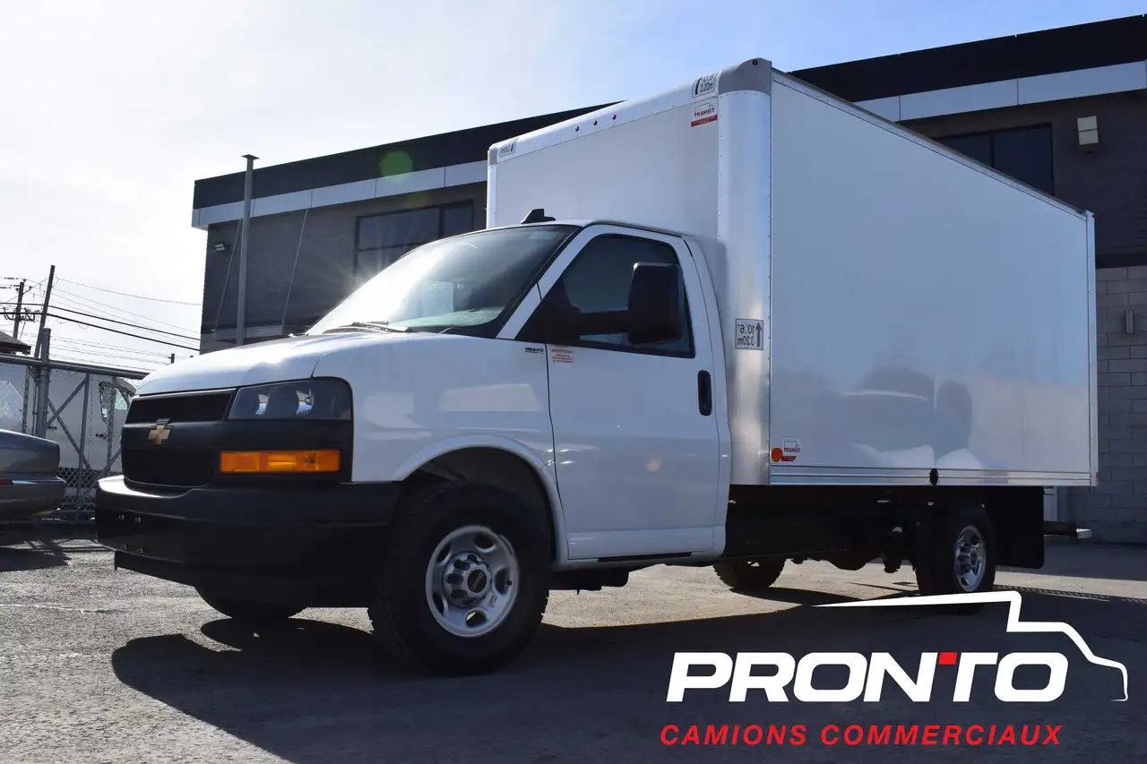 2025 Chevrolet Express