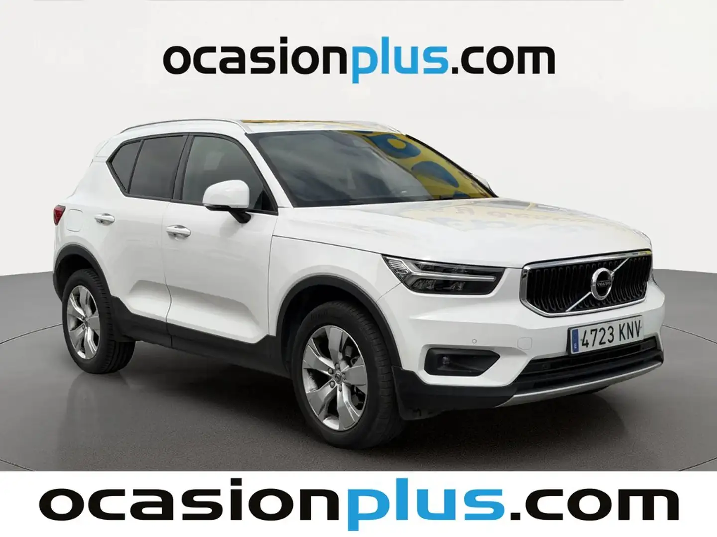 Volvo XC40 D3 Momentum Blanco - 2