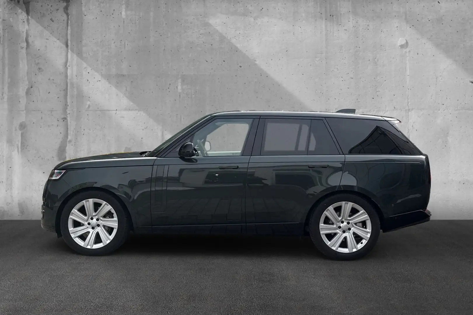 Land Rover Range Rover 300D*AHK*Panorma*Sitzklima*Facelift Grün - 2