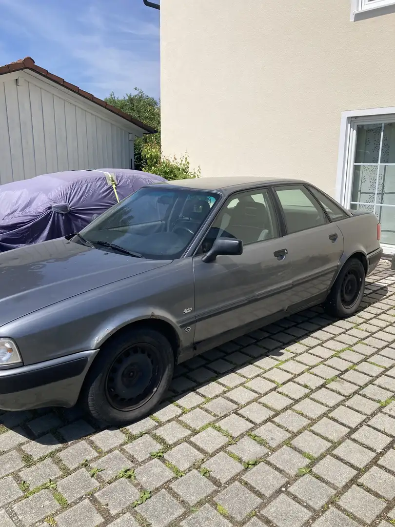 Audi 80 - 2