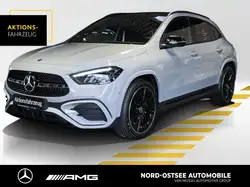 Mercedes-Benz GLA 200 d AMG NIGHT AHK WINTER PAKET SOUND 20"