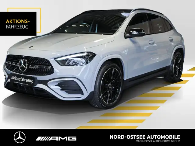 Mercedes-Benz GLA 200 d AMG NIGHT AHK WINTER PAKET SOUND 20"
