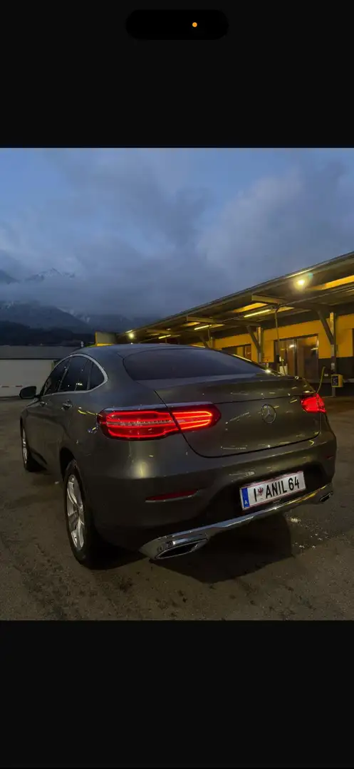 Mercedes-Benz GLC 220 GLC Coupe 220d 4MATIC (NOTVERKAUF) - 2