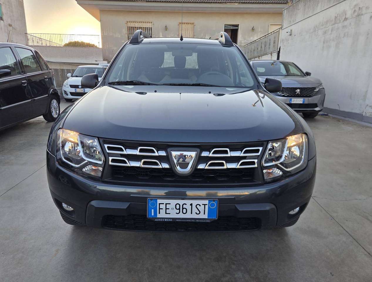 Dacia Duster 1.5 dci Laureate Family 4x4
