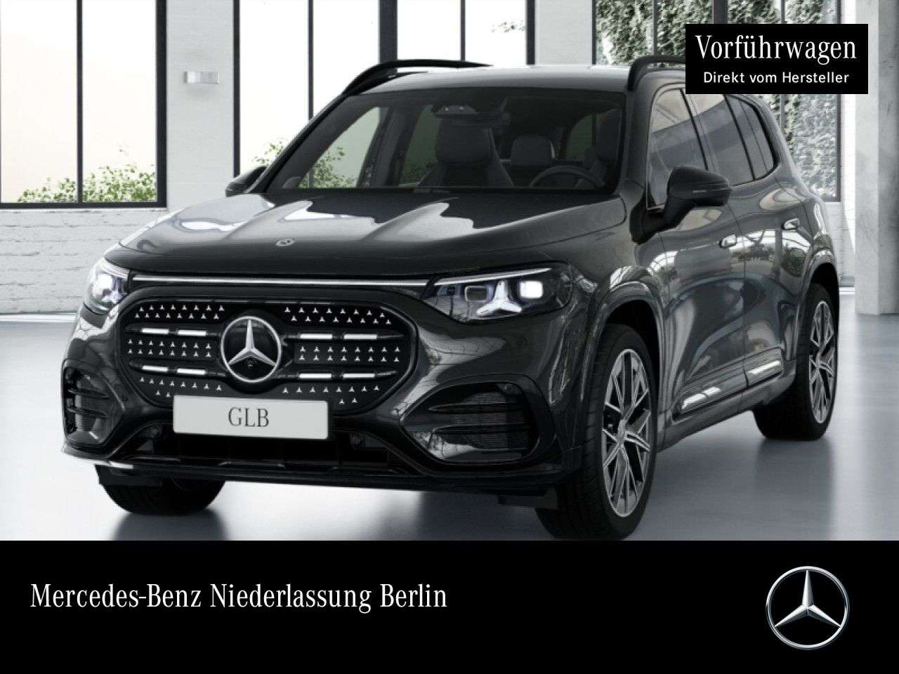 Mercedes-Benz GLB 350 2026