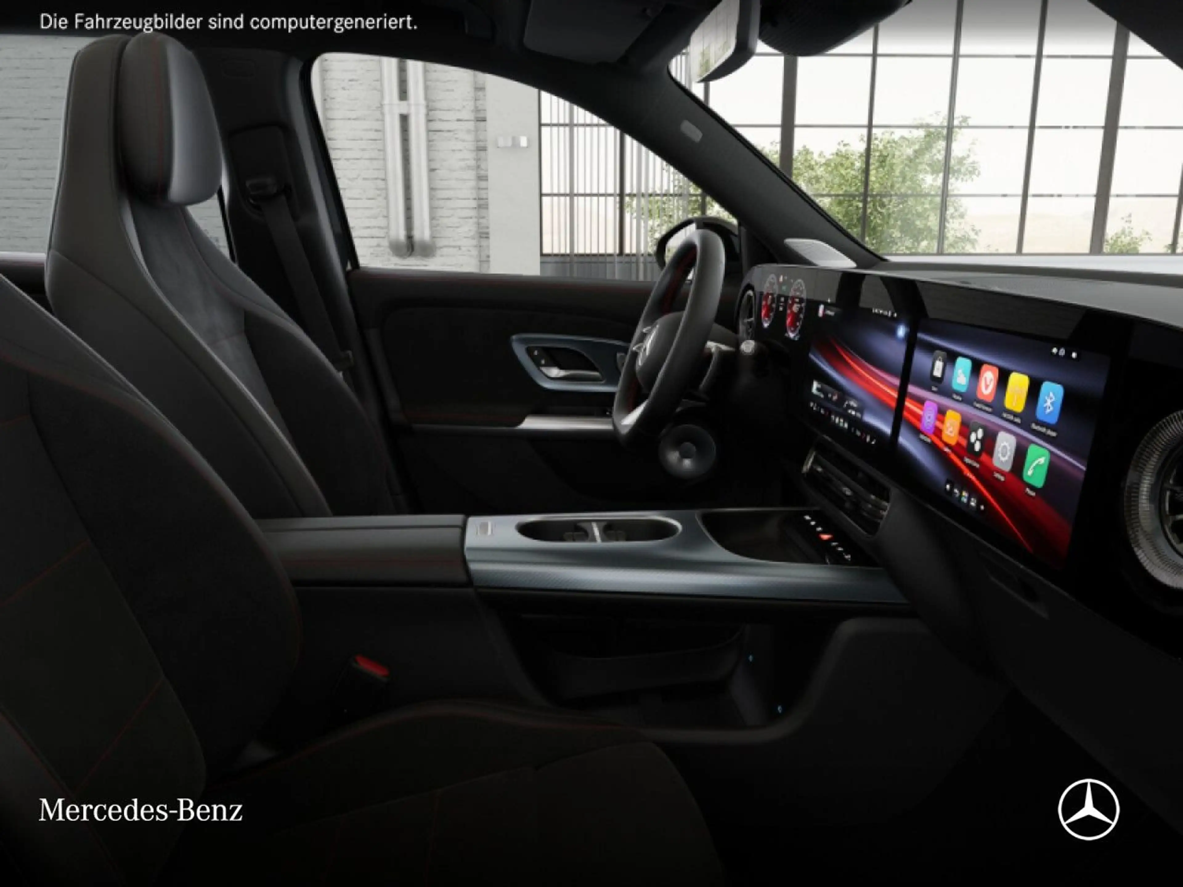 Mercedes-Benz GLB 350 4Matic Burmester 3D AMG Pano Multibeam PTS — photo 11