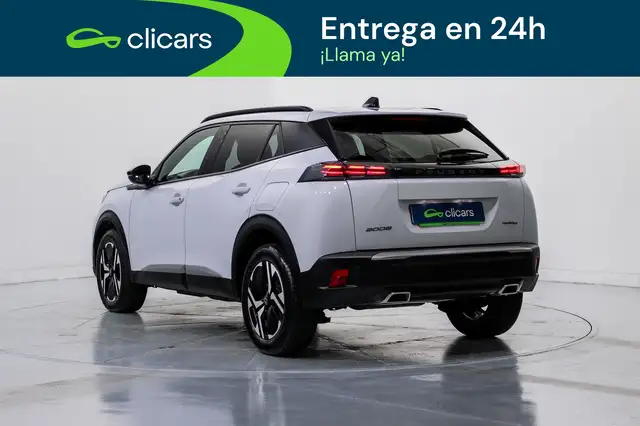 Peugeot 2008 view 9
