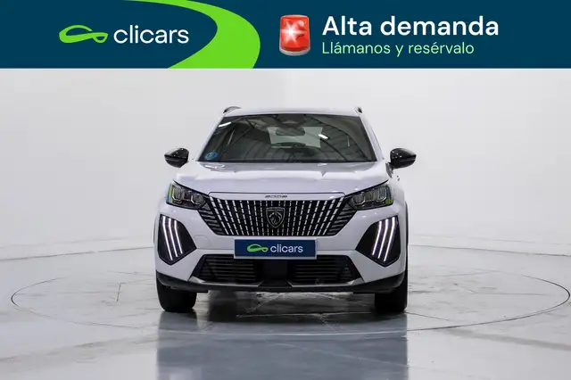 Peugeot 2008 view 2