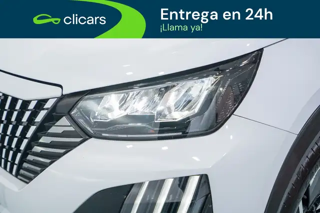 Peugeot 2008 view 10
