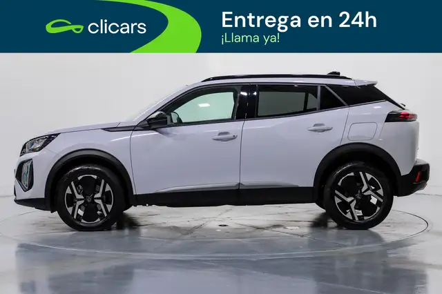 Peugeot 2008 view 8