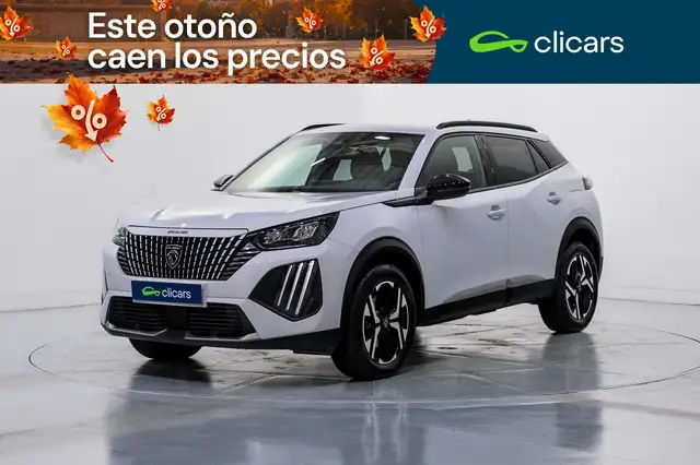 2025 Peugeot 2008 in White for sale