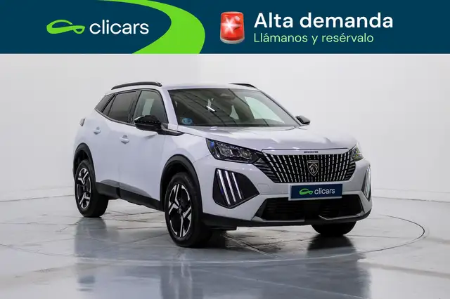 Peugeot 2008 view 3