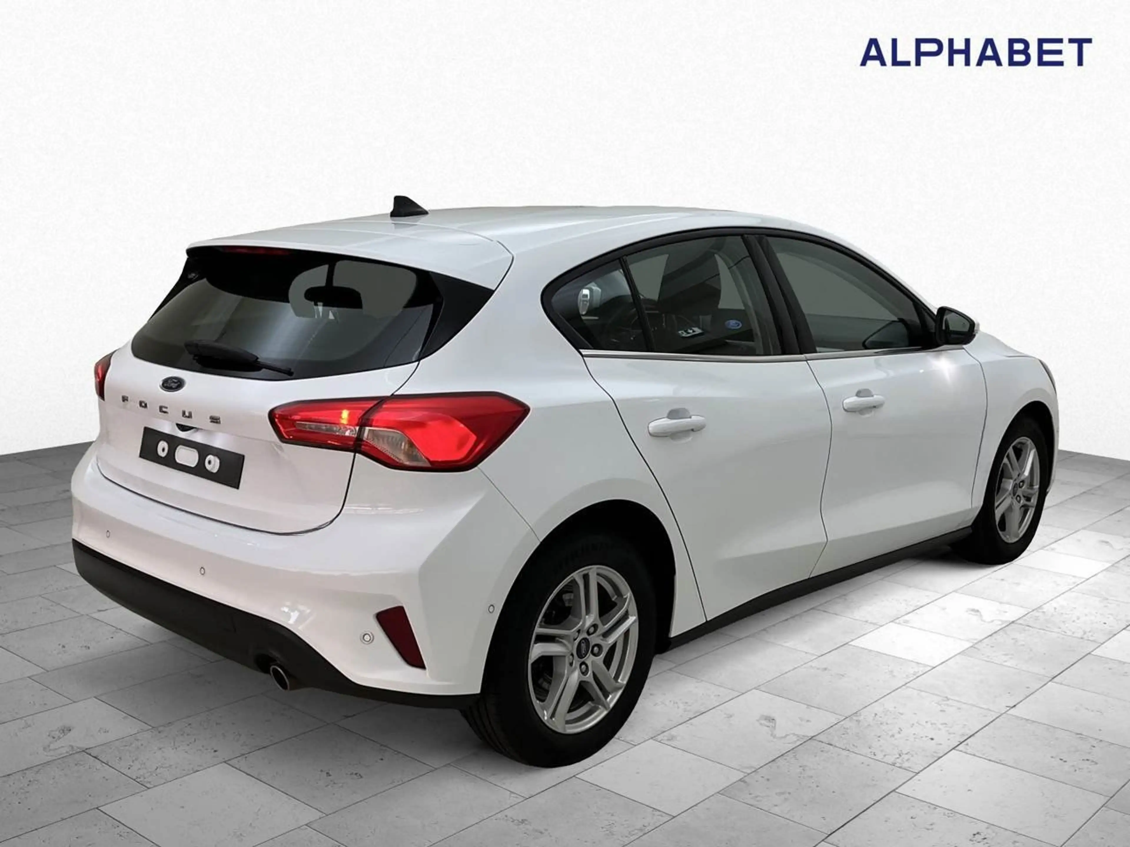 Ford Focus 1.0 EcoBoost Cool&Connect SpoSi BLIS LED — photo 8