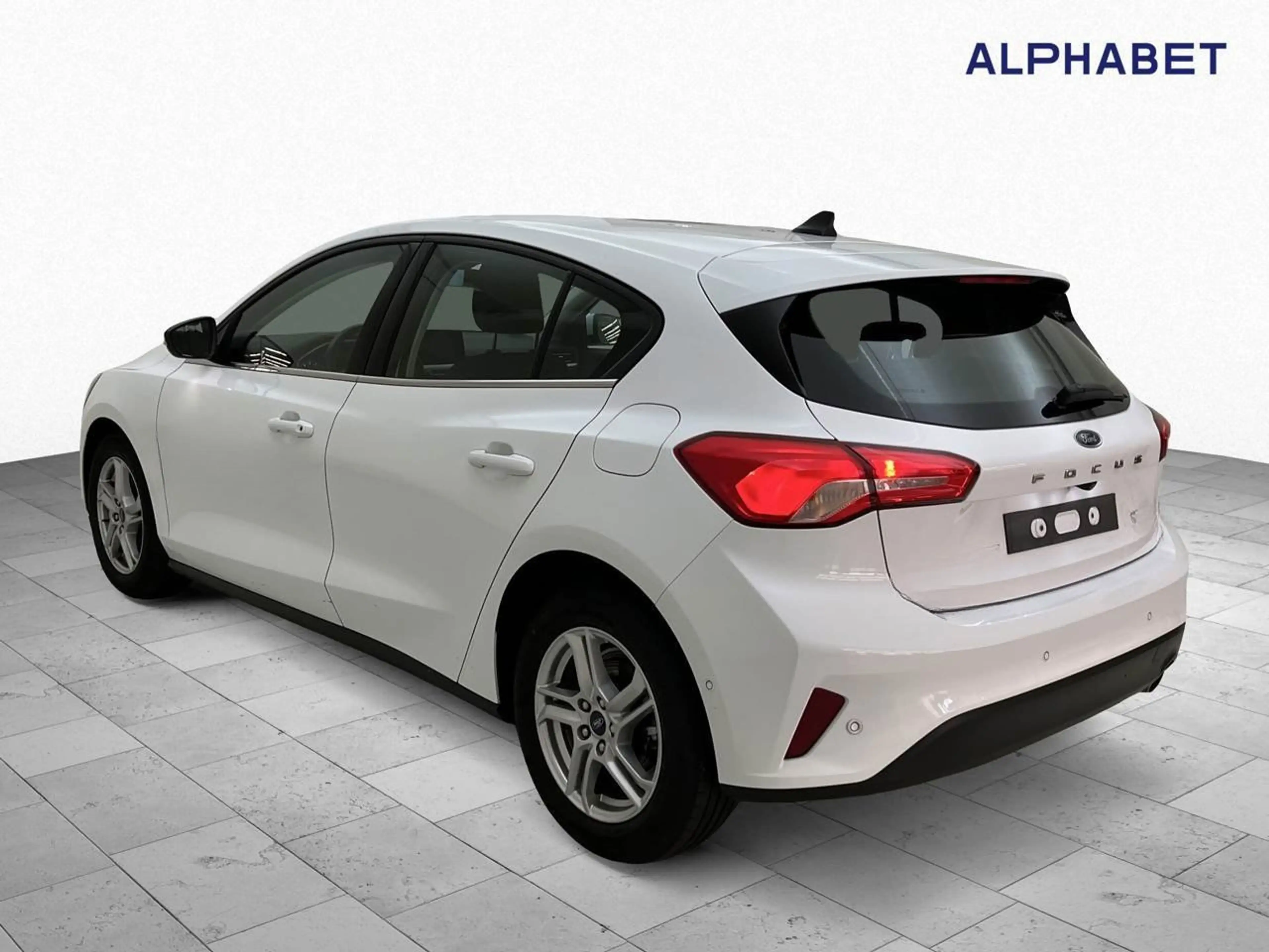 Ford Focus 1.0 EcoBoost Cool&Connect SpoSi BLIS LED — photo 7