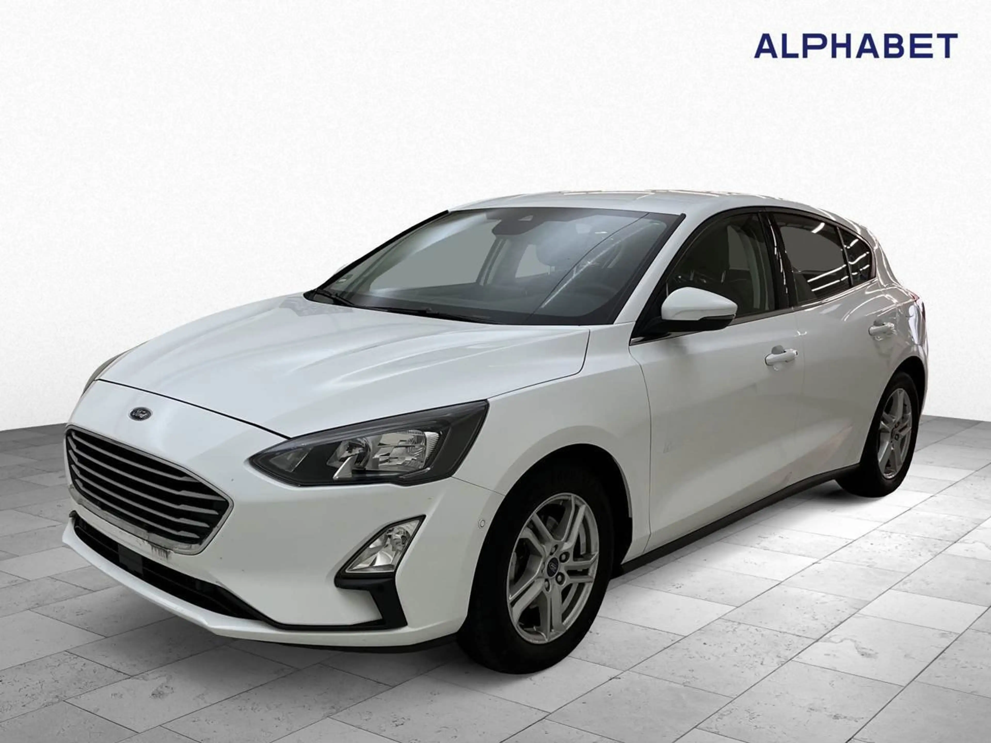 Ford Focus 1.0 EcoBoost Cool&Connect SpoSi BLIS LED — photo 2