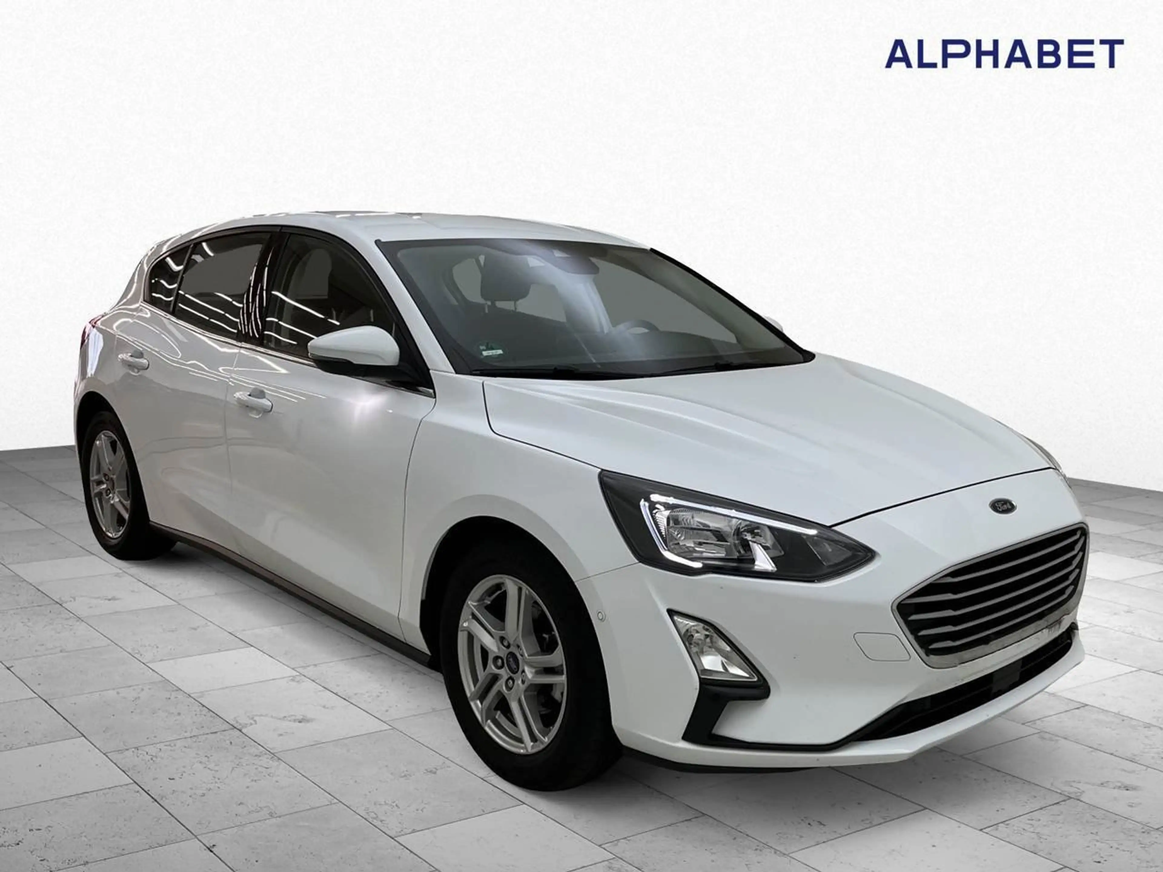 Ford Focus 1.0 EcoBoost Cool&Connect SpoSi BLIS LED — photo 6