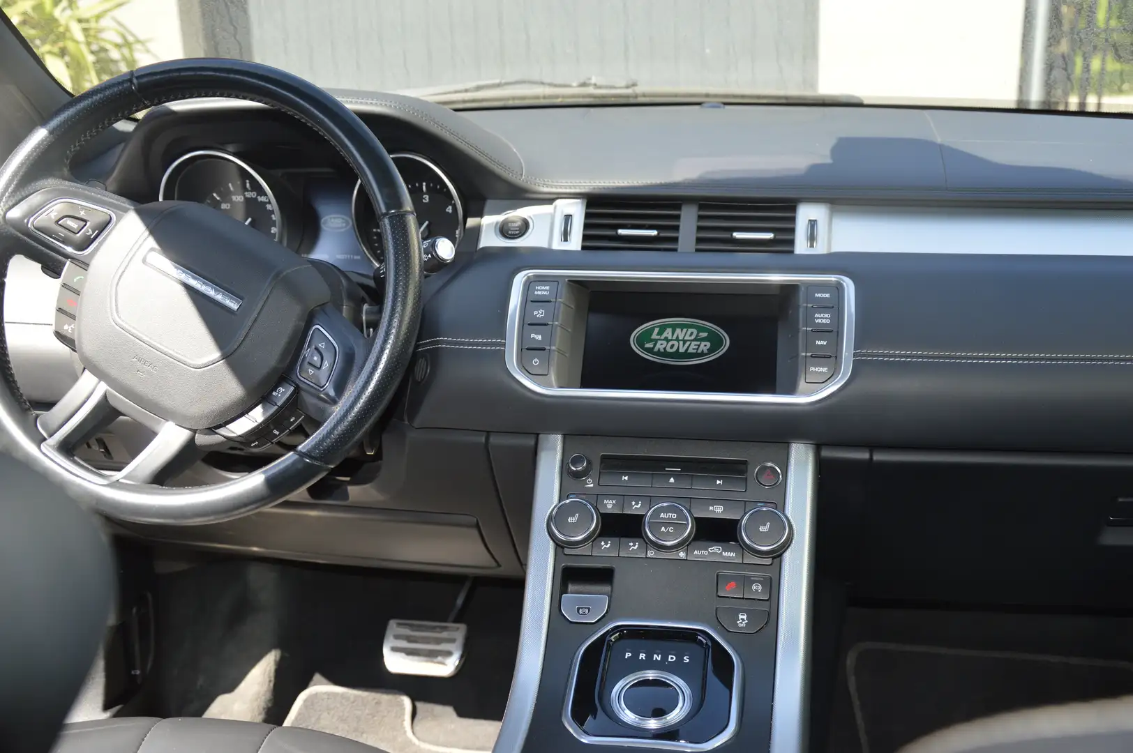 Land Rover Range Rover Evoque Range Rover Evoque Mark I TD4 Dynamic A Grijs - 2