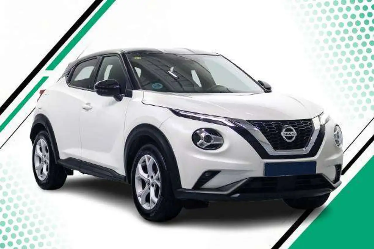 Nissan Juke 2026