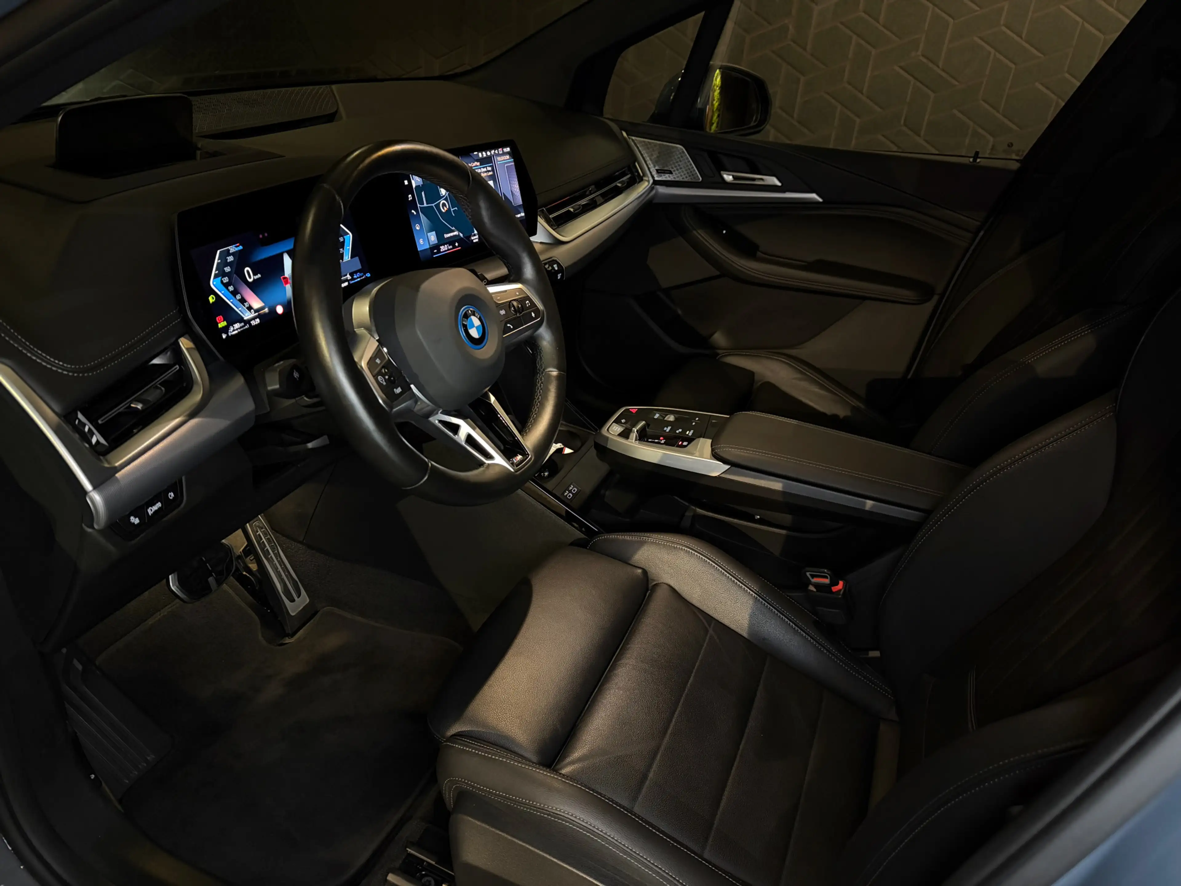 BMW 225 2-serie Active Tourer 225e xDrive | M-sport | Pano — photo 9