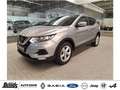 Nissan Qashqai 1.2 DIG-T ACENTA AHK Panoramadach NAVI SHZ ISOFIX Zilver - thumbnail 1