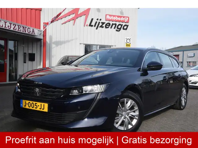 Peugeot 508 SW 1.5 BlueHDI Blue Lease Active Avantage Carplay