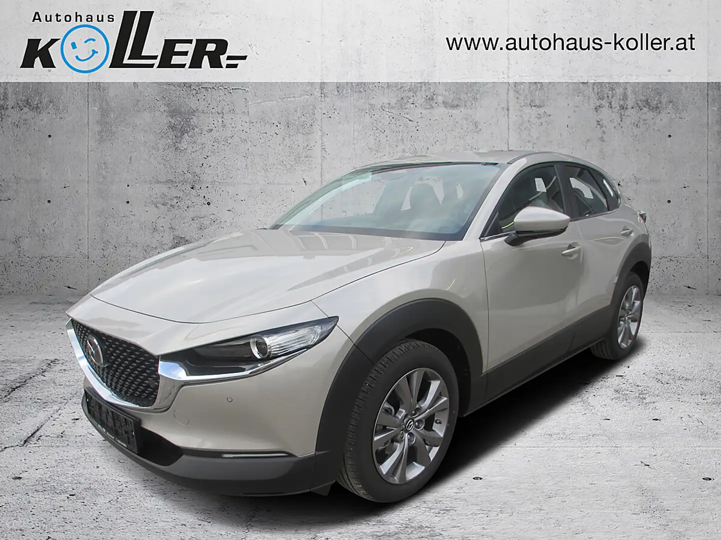 Mazda CX-30 /G140/Centre Line Gold - 1