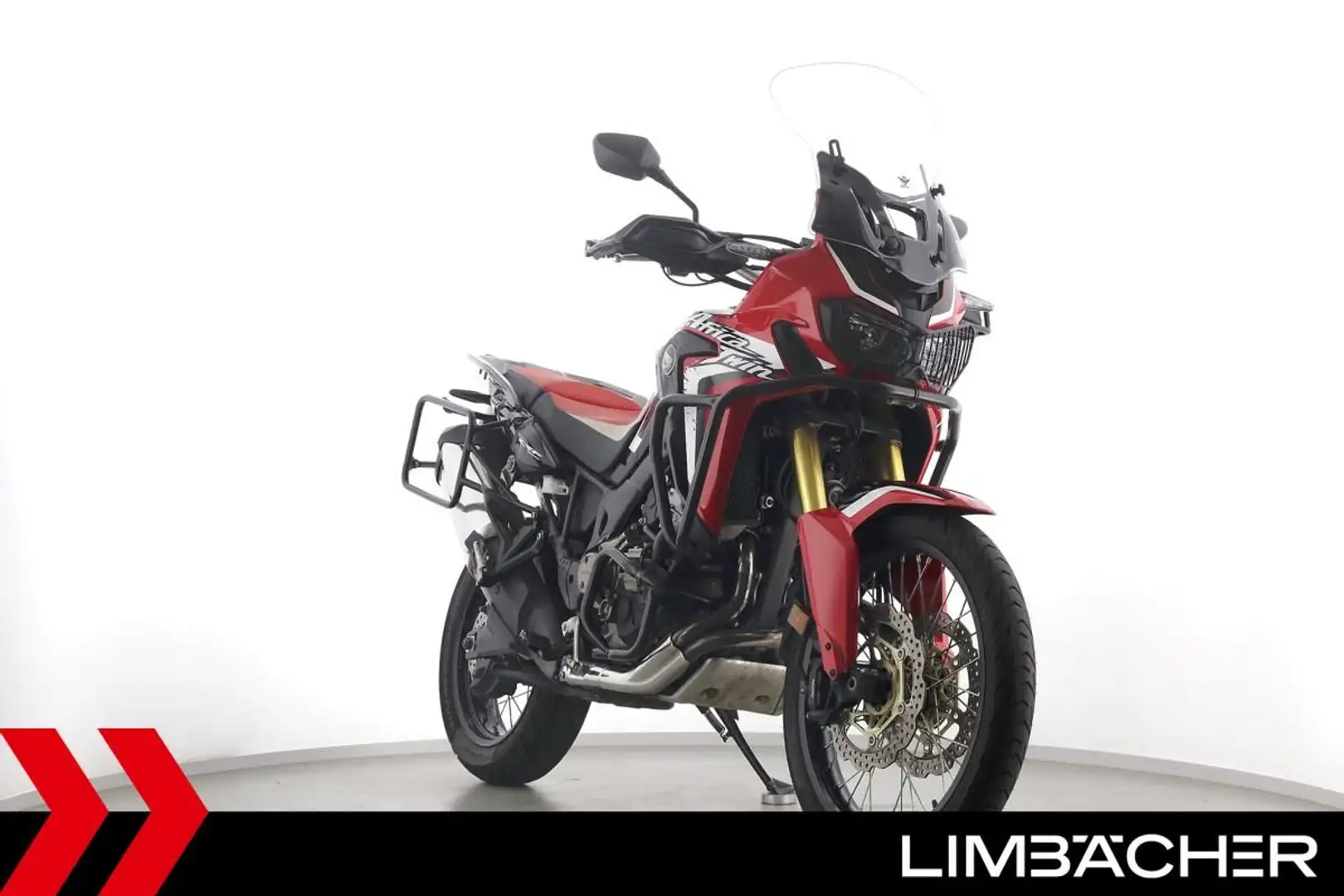 Honda CRF 1000 L AFRICA TWIN DCT - Griffheizung,TC - 2