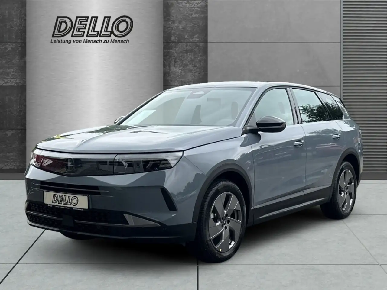Opel Grandland