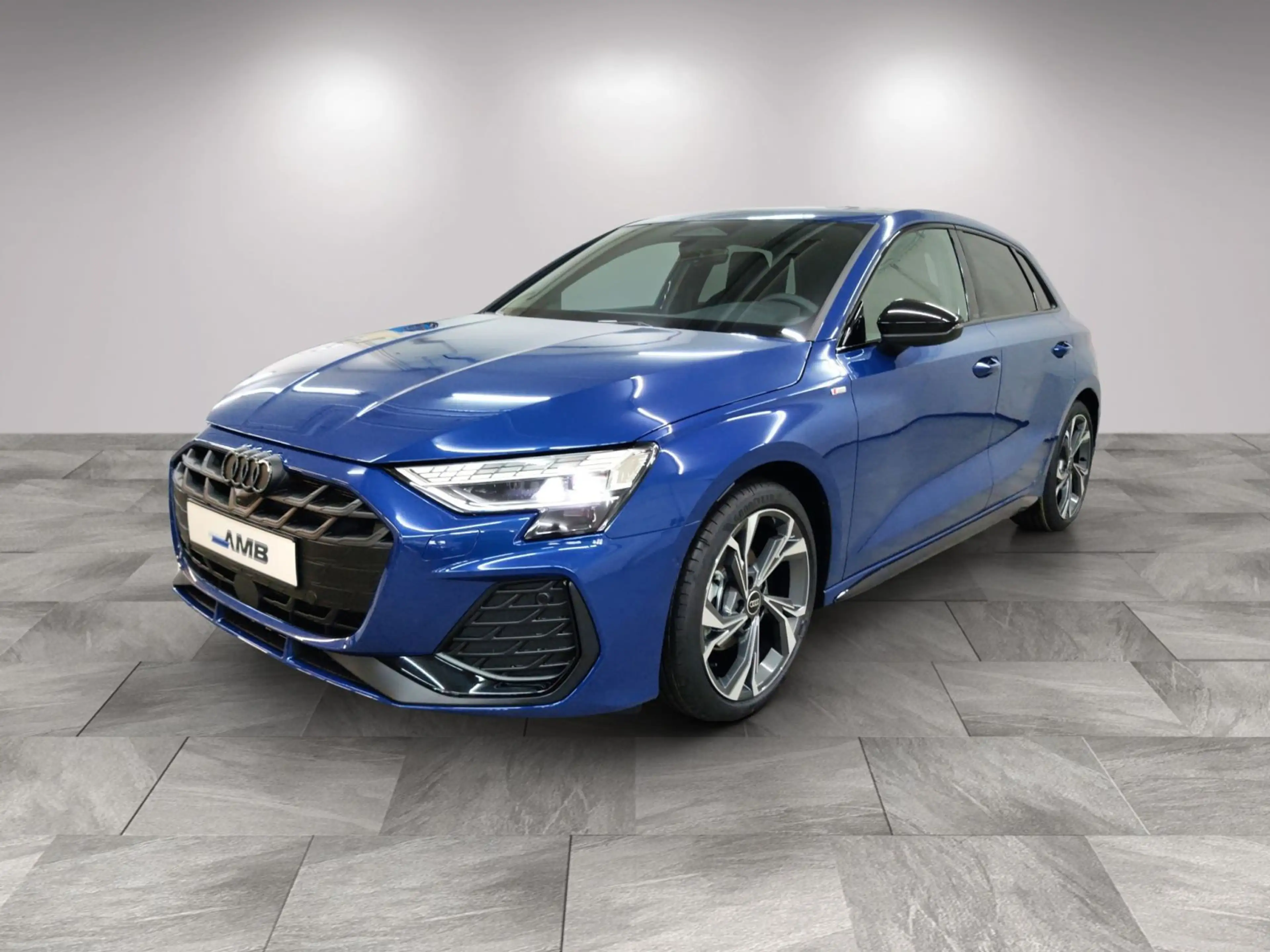 Audi A3 S line TFSI S-tr/AHK/Matrix/S-Int. — photo 2