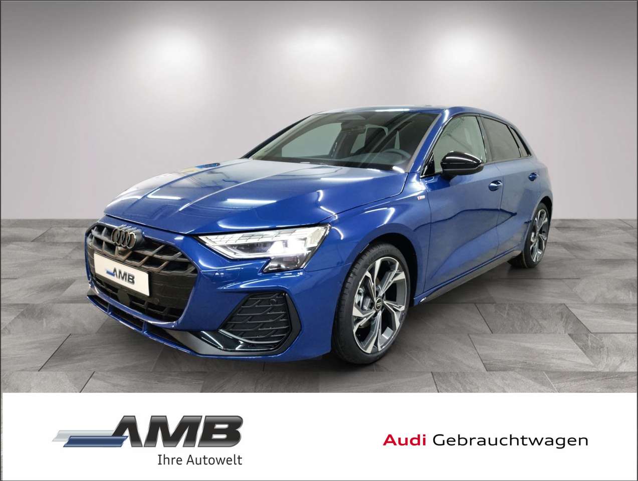 Audi A3 2025