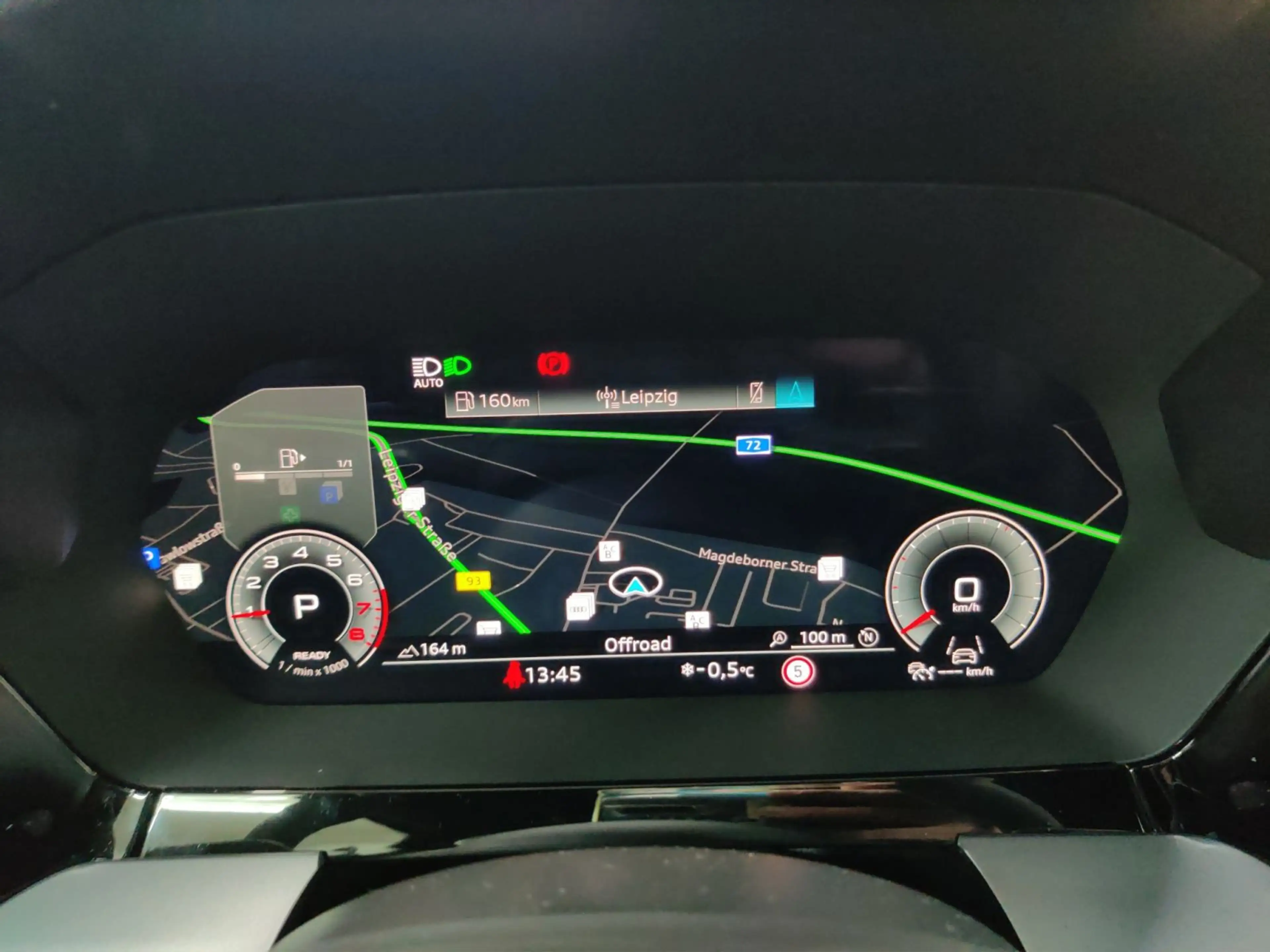 Audi A3 S line TFSI S-tr/AHK/Matrix/S-Int. — photo 9