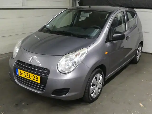 Suzuki Alto 1.0 Comf EASSS - Airco - Mooie auto!