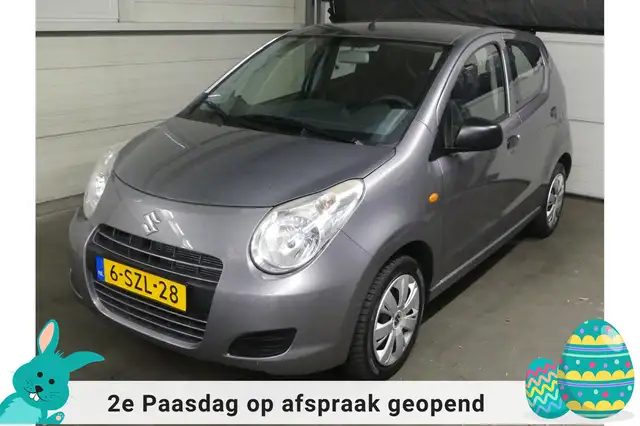 Suzuki Alto 1.0 Comf EASSS - Airco - Mooie auto!