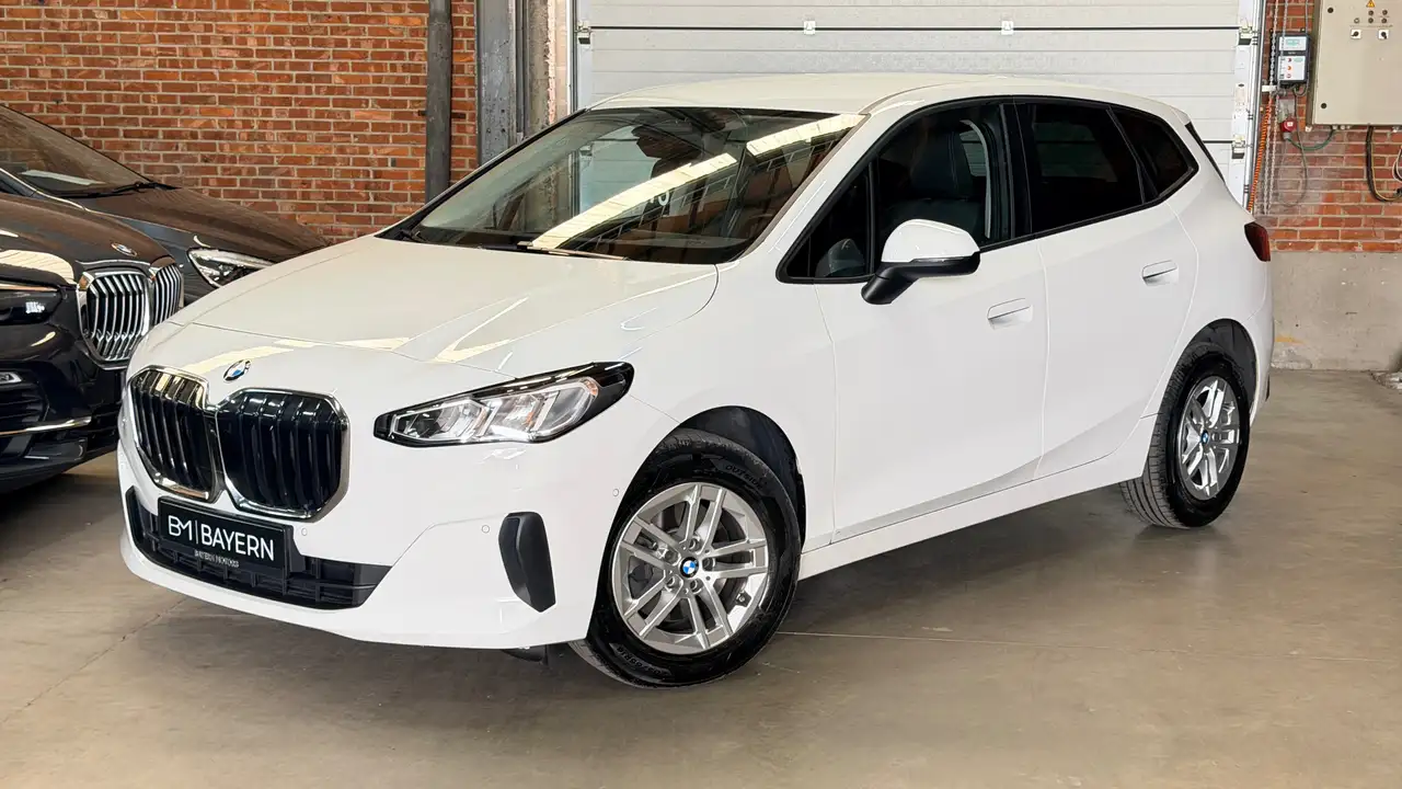 BMW 218