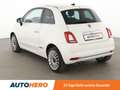 Fiat 500 1.2 Lounge*NAVI*TEMPO*PDC*ALU*PANO* White - thumbnail 4