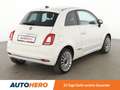 Fiat 500 1.2 Lounge*NAVI*TEMPO*PDC*ALU*PANO* White - thumbnail 6